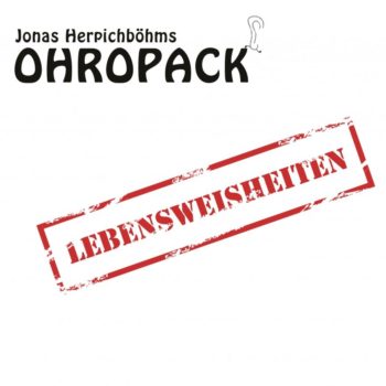 Ohropack-Lebensweisheiten cover